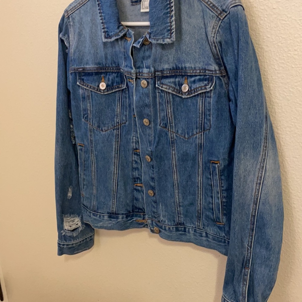 Jean Jacket - Picture 3 of 5